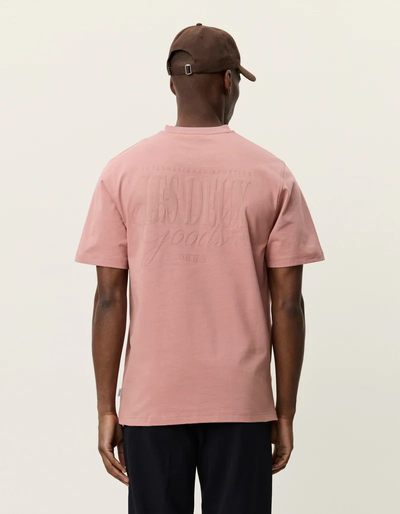 Ben Goods T-Shirt  Ash Rose Pink