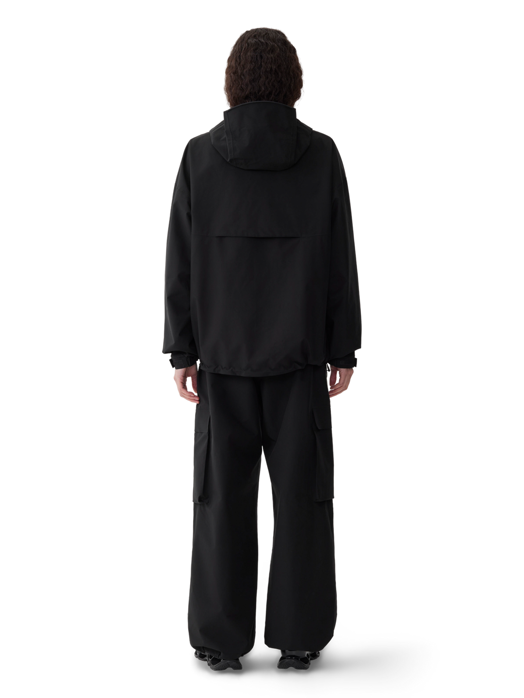 Synes jacket  Black