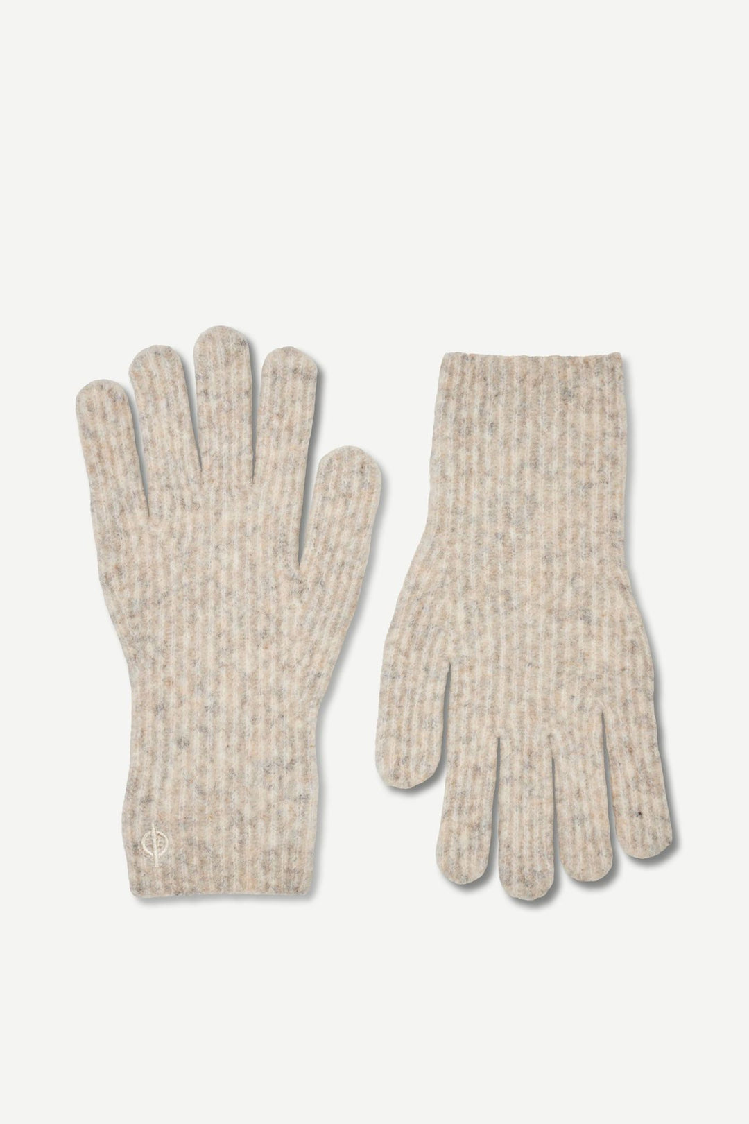 Sapia Gloves 15727  Beige Mel.
