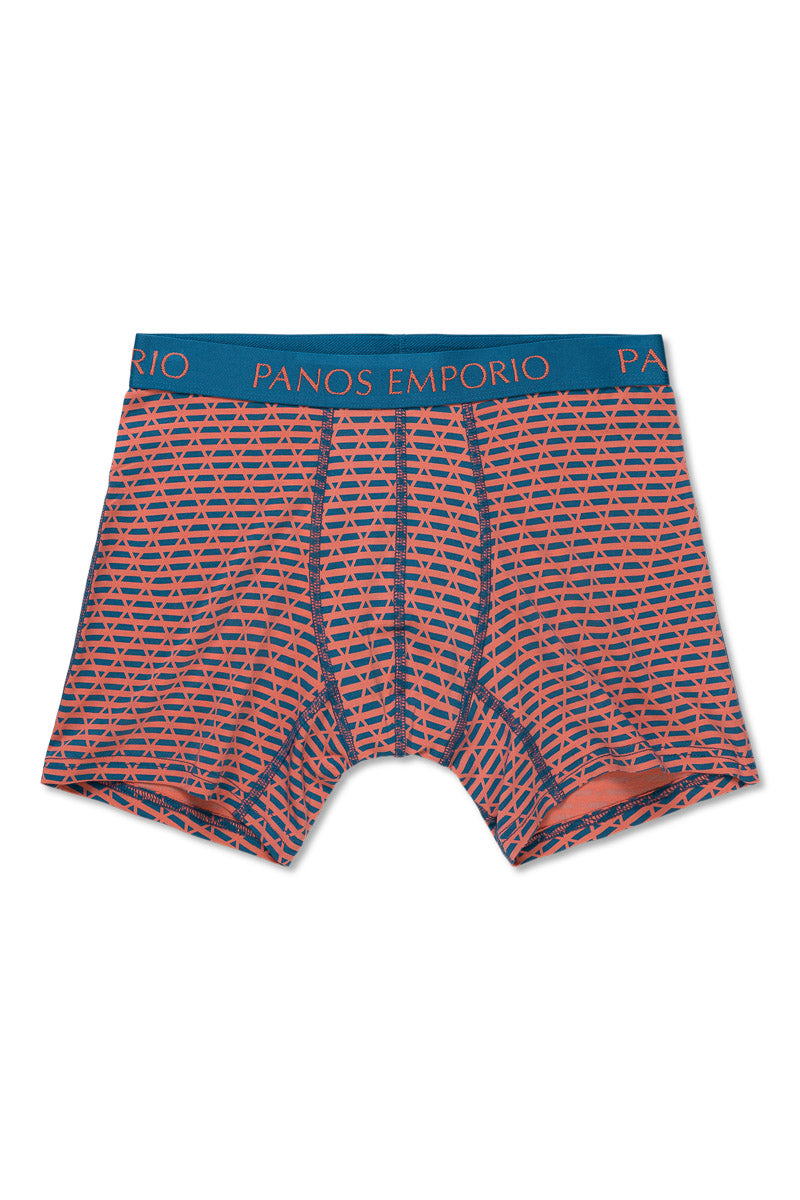 7pk Base Bamboo Boxer SS25  Assorted