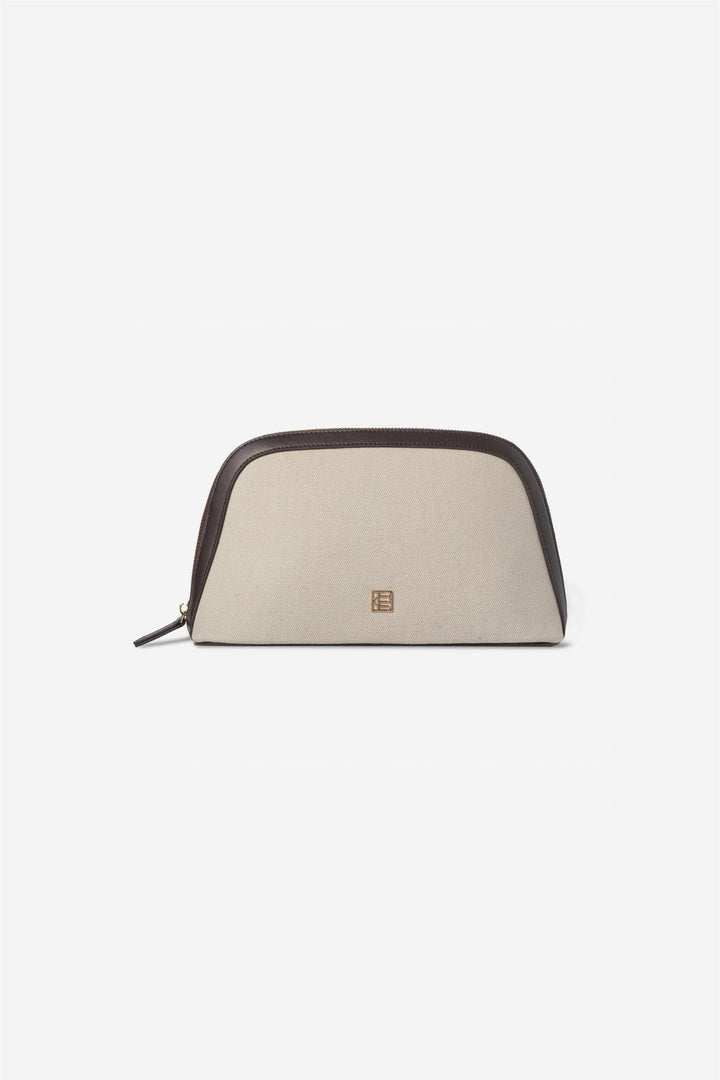Cosmetic Pouch Large  Nature