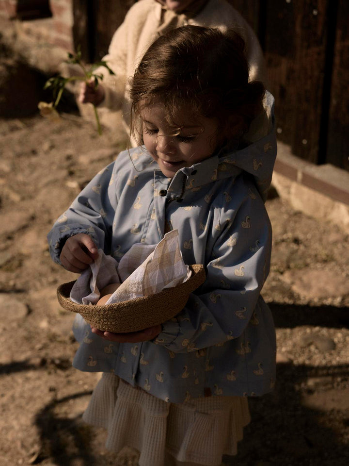 Gudrun Jacket  Lyseblå