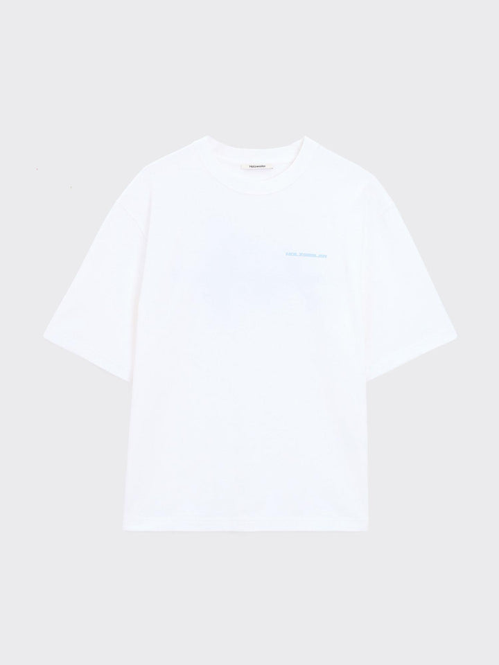 Ranger Sugarsnap Tee  White