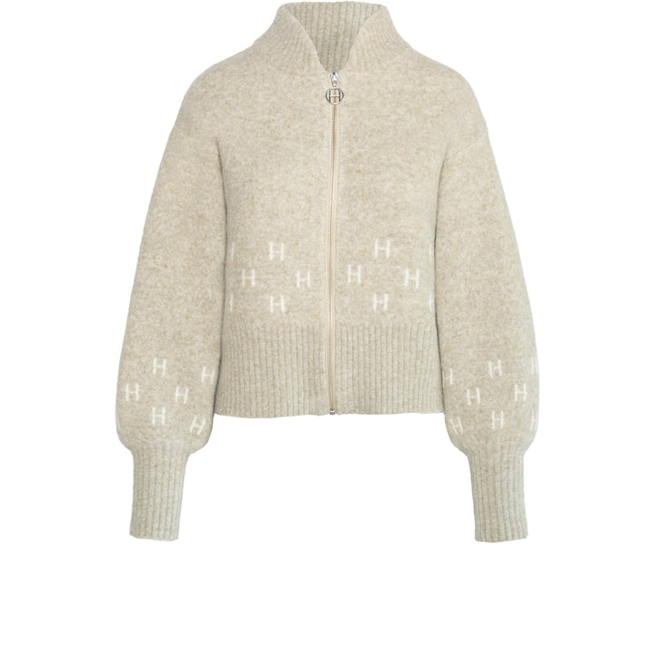 MÄRTHA Short Jacket  Eucalyptus