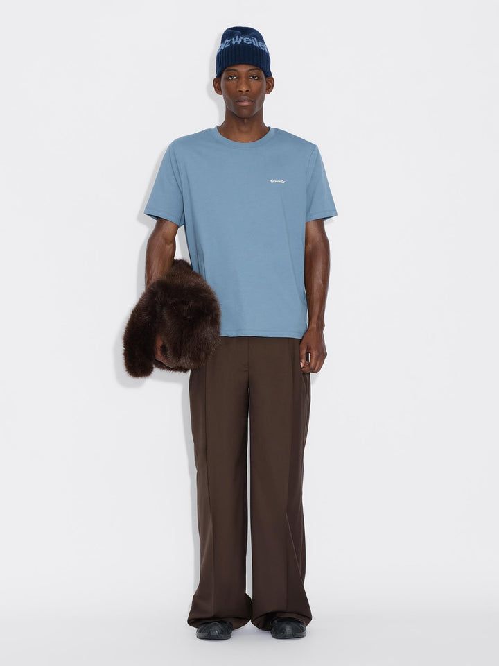 M Regular Tee  Blue