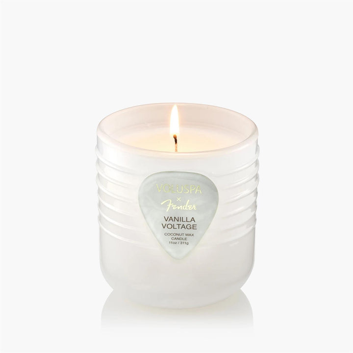 VANILLA VOLTAGE BOXED CANDLE  Vanilla Voltage