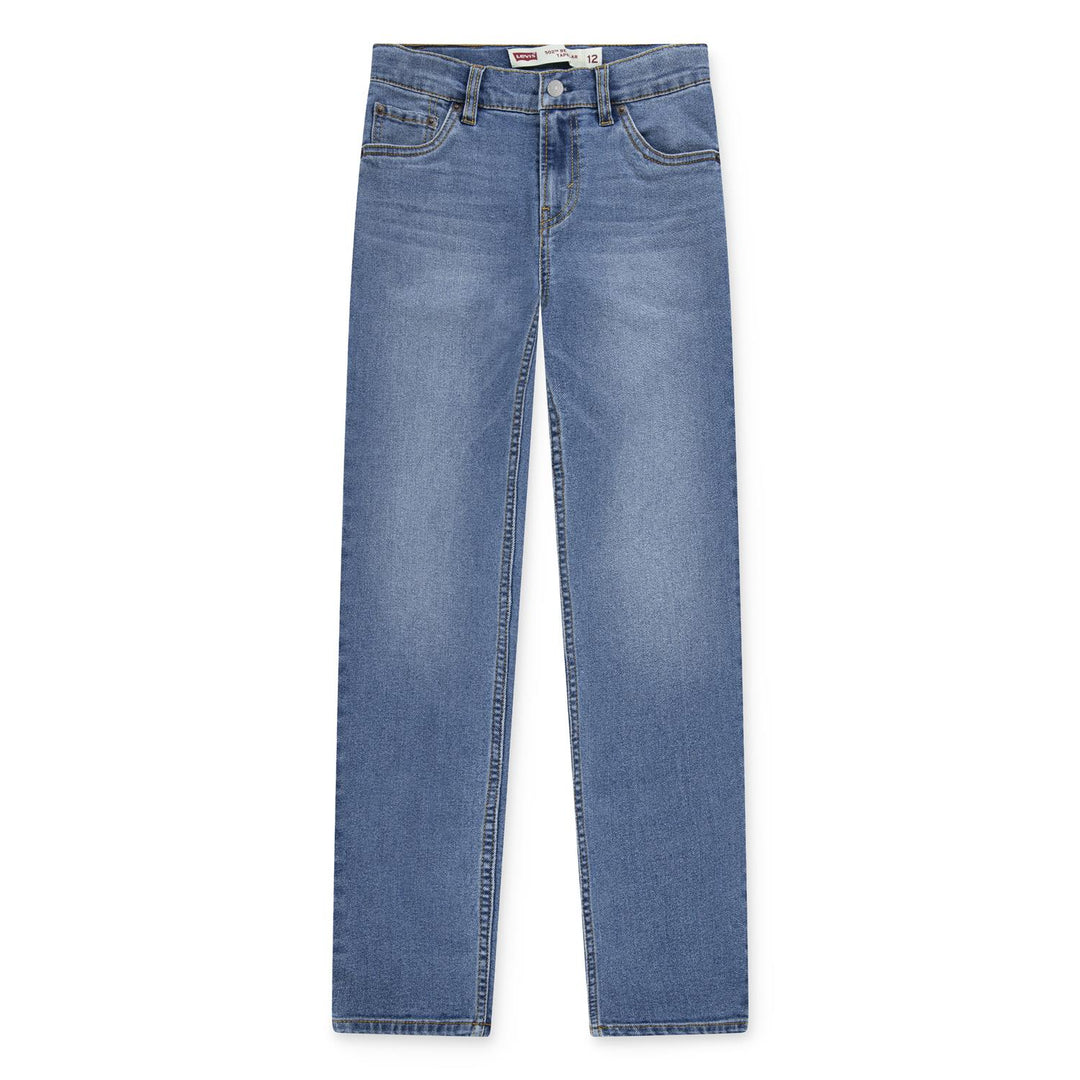 502 REGULAR TAPER JEANS  Nineteen No Patch