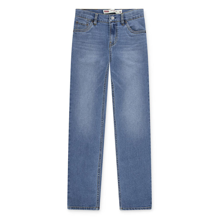 502 REGULAR TAPER JEANS  Nineteen No Patch
