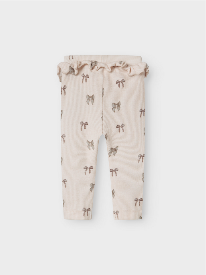NBFGAVO EFI SLIM LEGGING LIL NOOS  Lyserosa