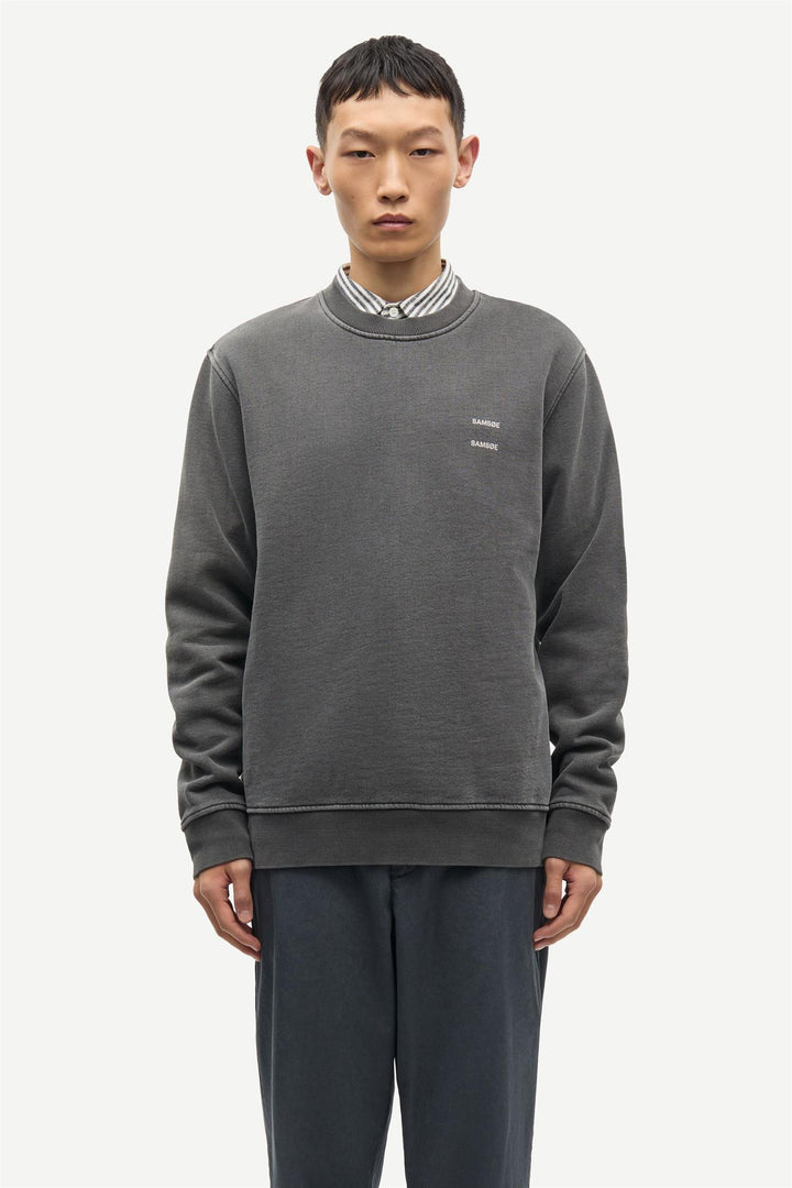 Sajoel Sweatshirt 14485  Black