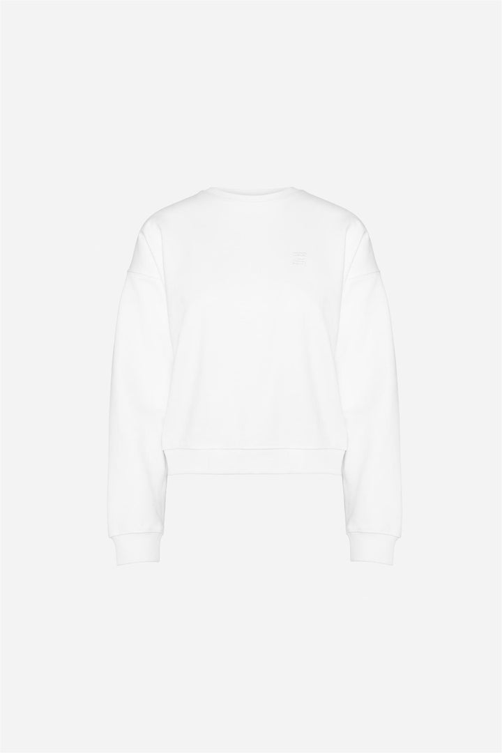 Mara Sweatshirt  Off-White