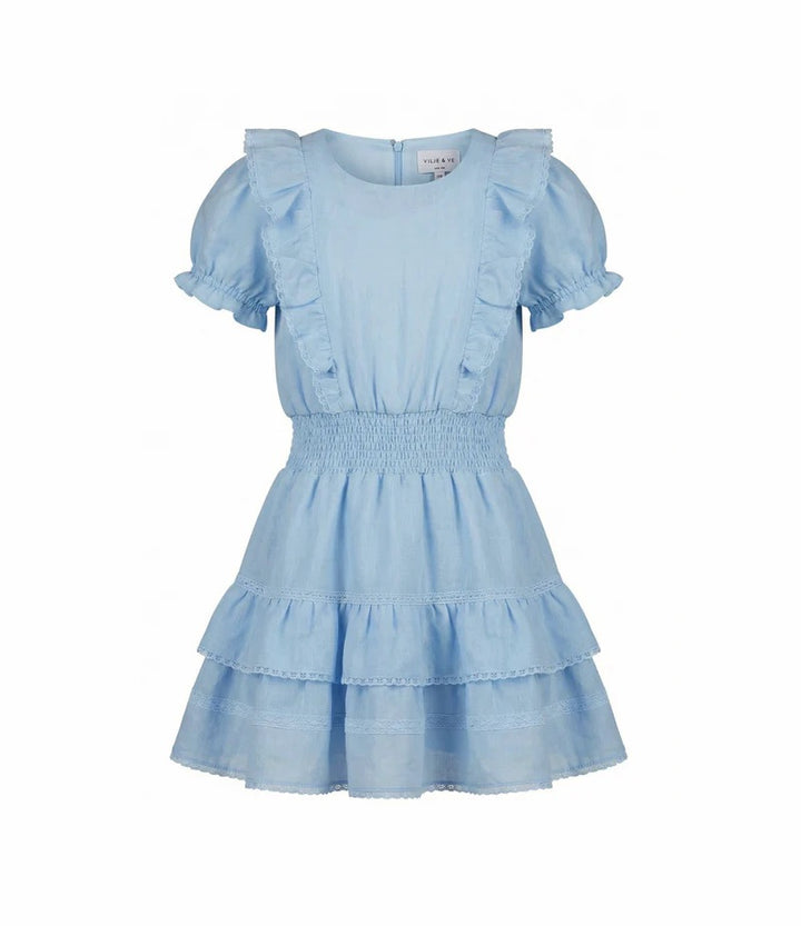 Ane dress  Bluebelle