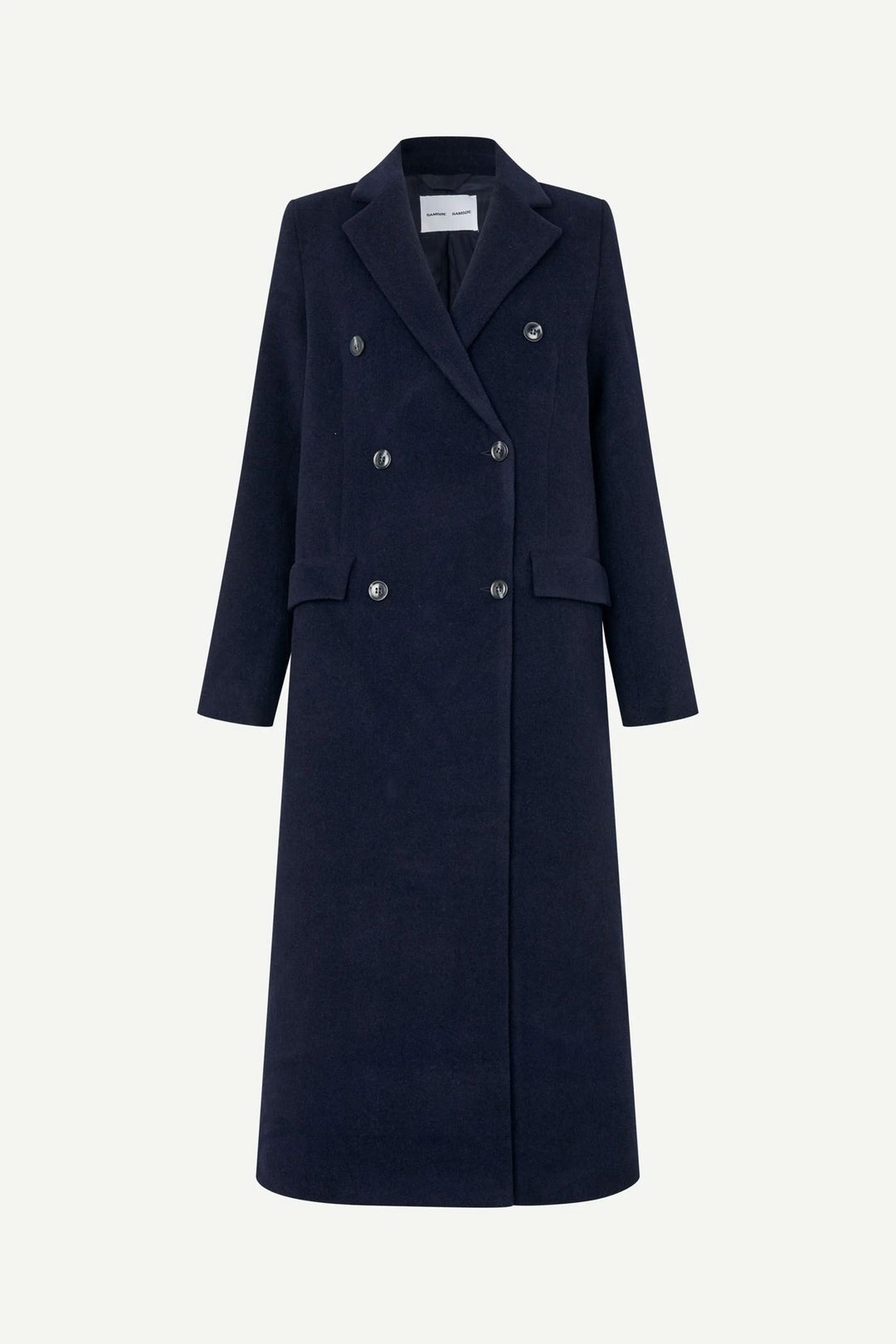 Falcon Coat 11104  Salute