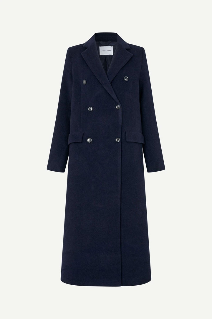 Falcon Coat 11104  Salute