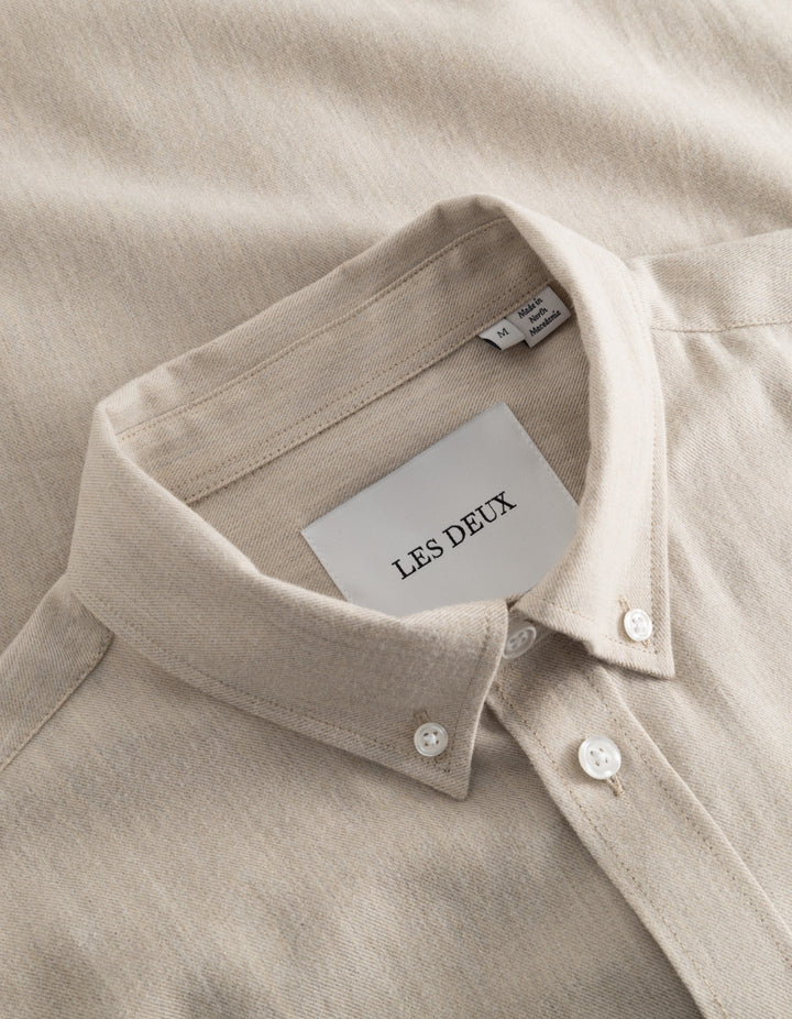 Desert shirt  Light Desert Sand Melange