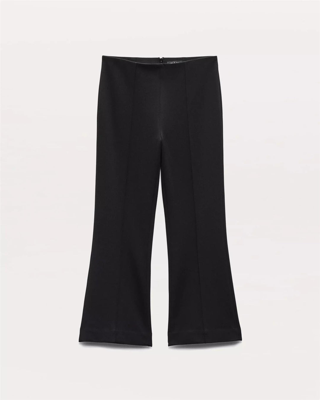 Irina kick flare pant  Black