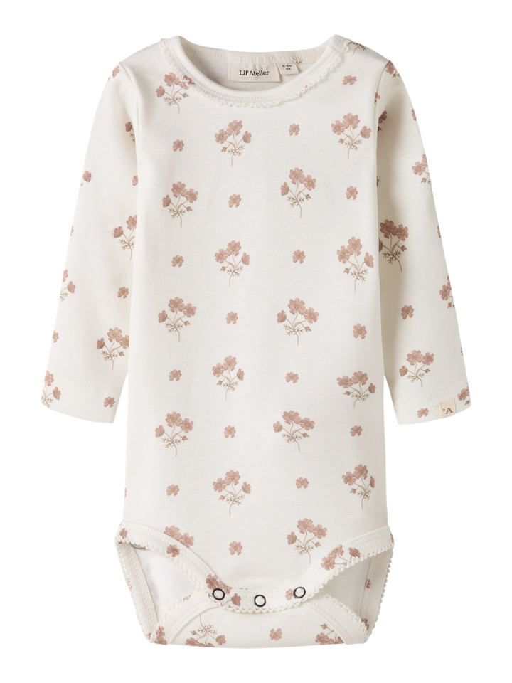 Layo Sig Ls Slim Body Lil  Offwhite