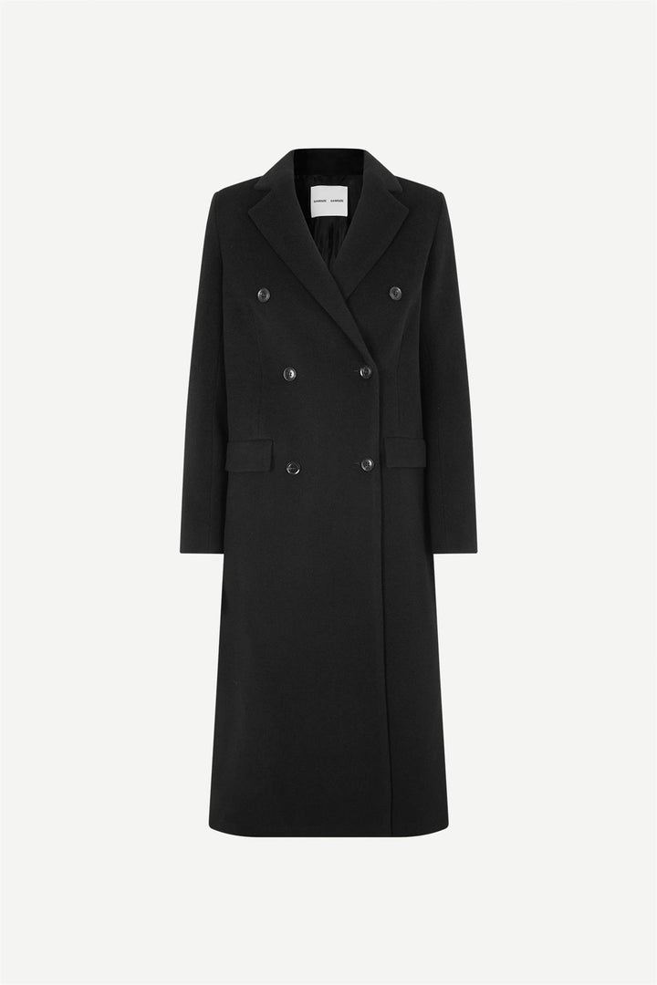 Falcon Coat 11104  Black