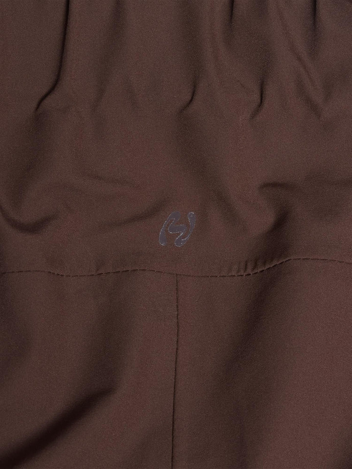 W Tryvann 3l Trousers 25-04_ski  Dk. Brown