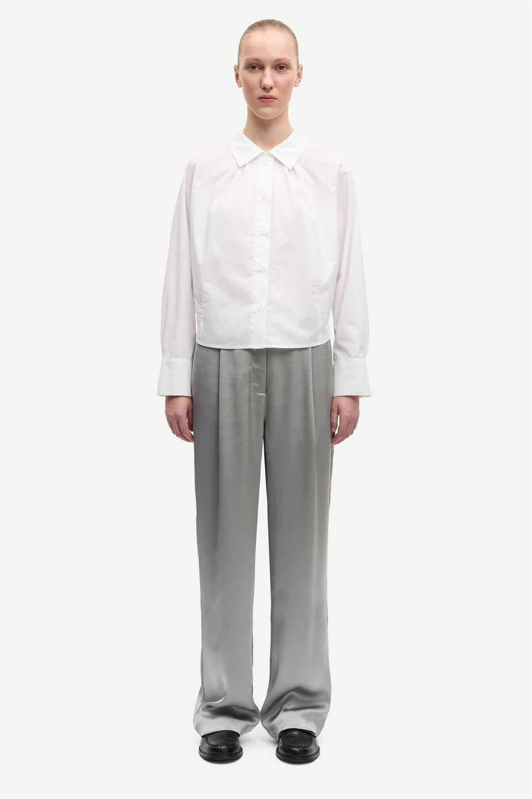 Sakya Shirt 15756  White