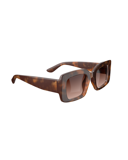 WEST  Tortoise Gradual Brown