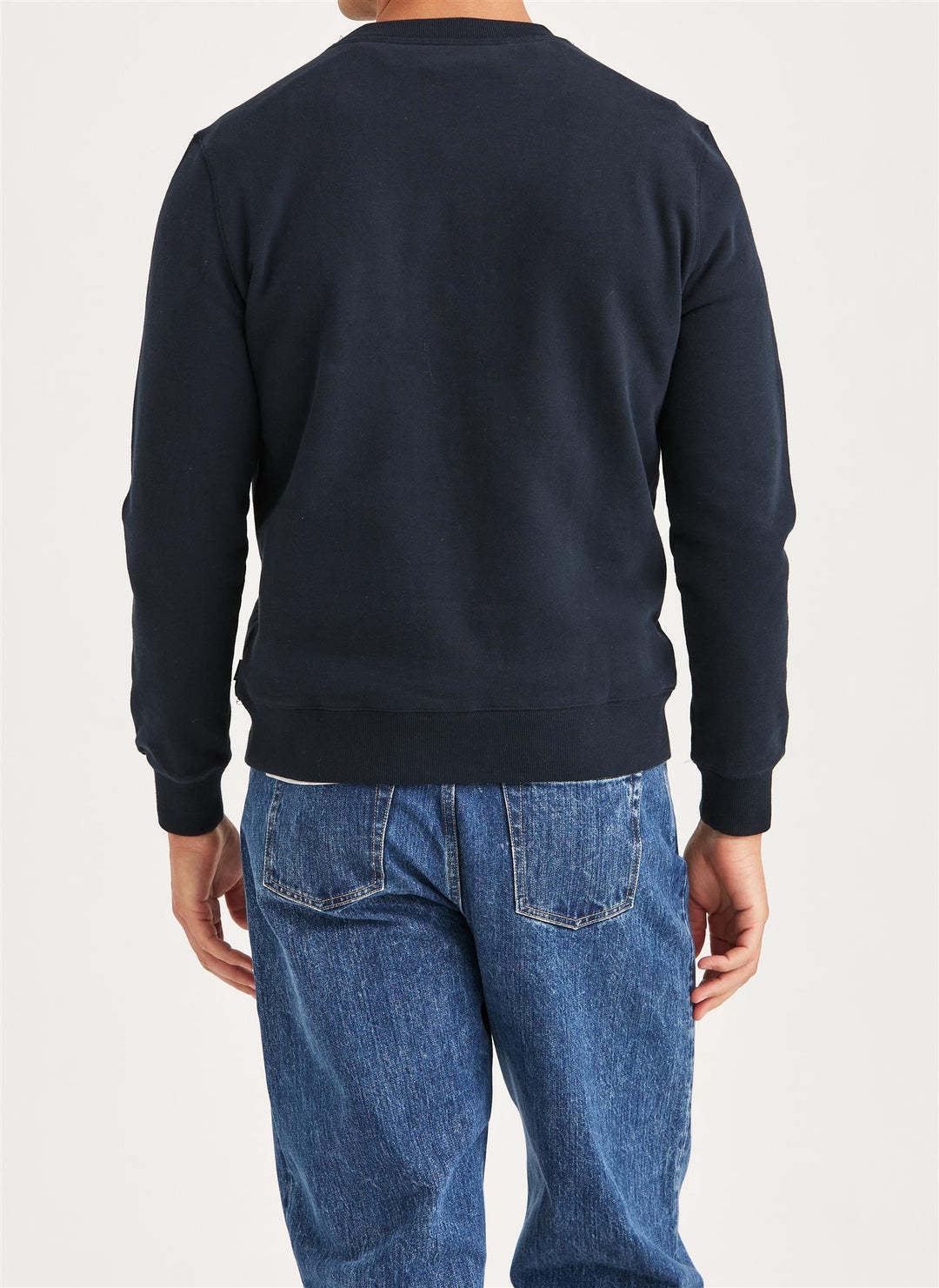 Brian Sweatshirt  Old Blue