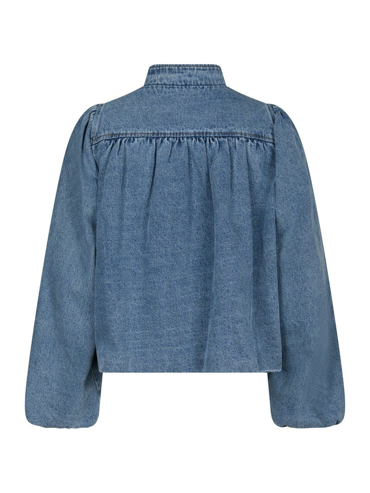 Tirsa Denim Jacket  Blue