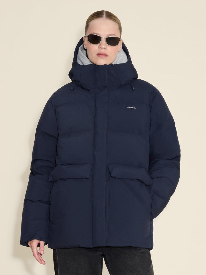 Besseggen Down Jacket  Dk. Navy