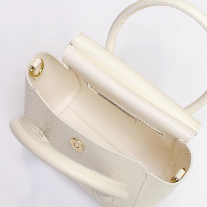 BARI  D1001 Offwhite