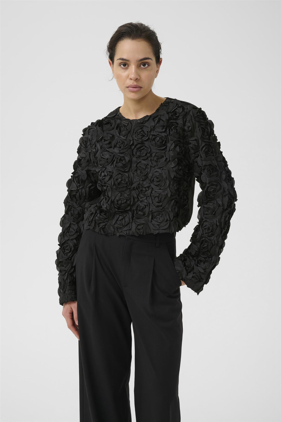 Gzingrid Blouse  Black