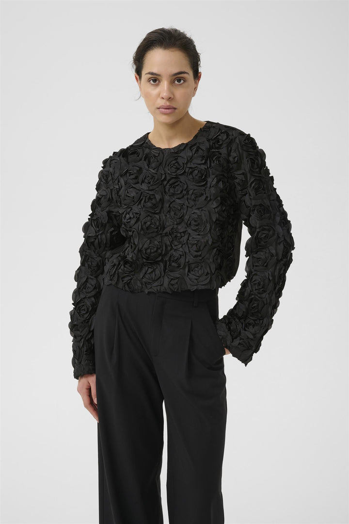 Gzingrid Blouse  Black