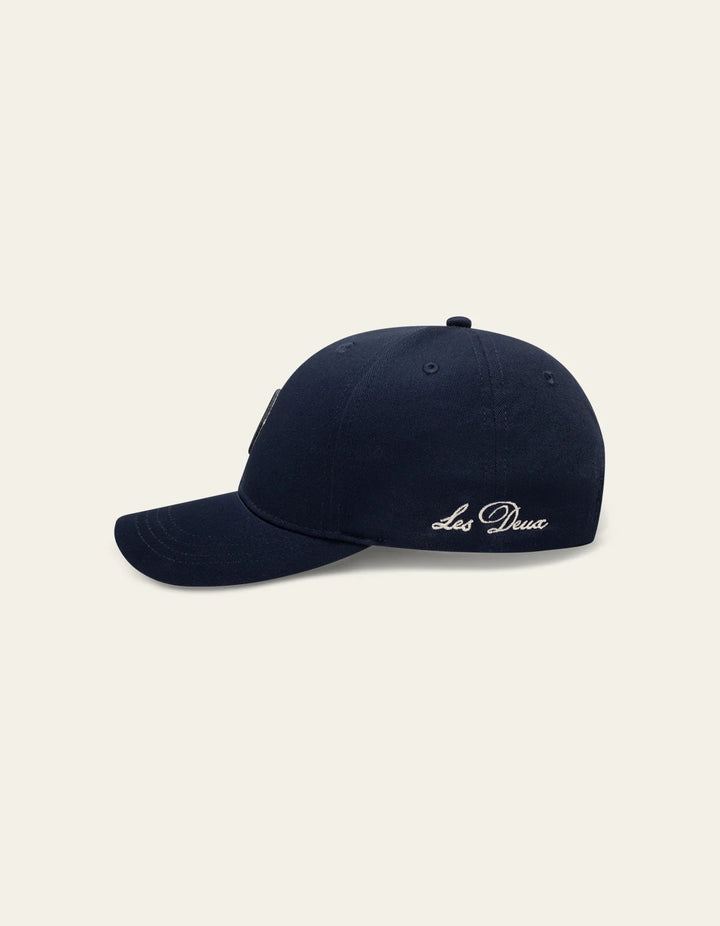 LD Logo Baseball Cap KIDS  Dark Navy Blue