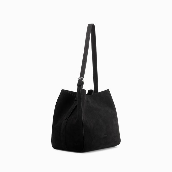 SAC MEDIUM SUEDE  Ebony