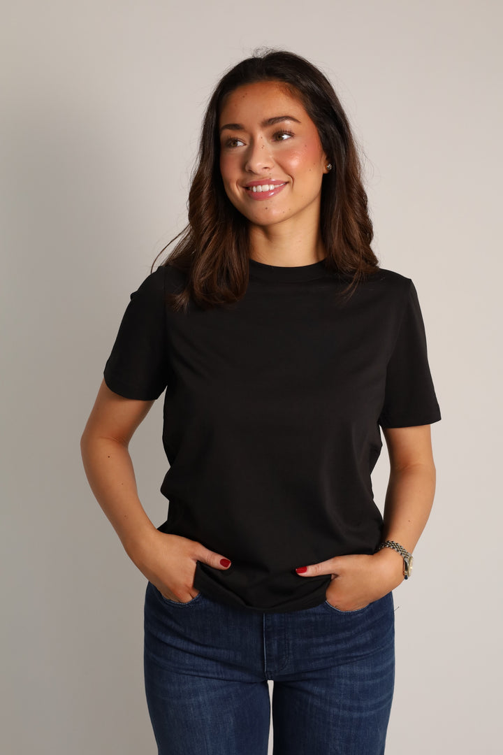 Sasade T-Shirt Black