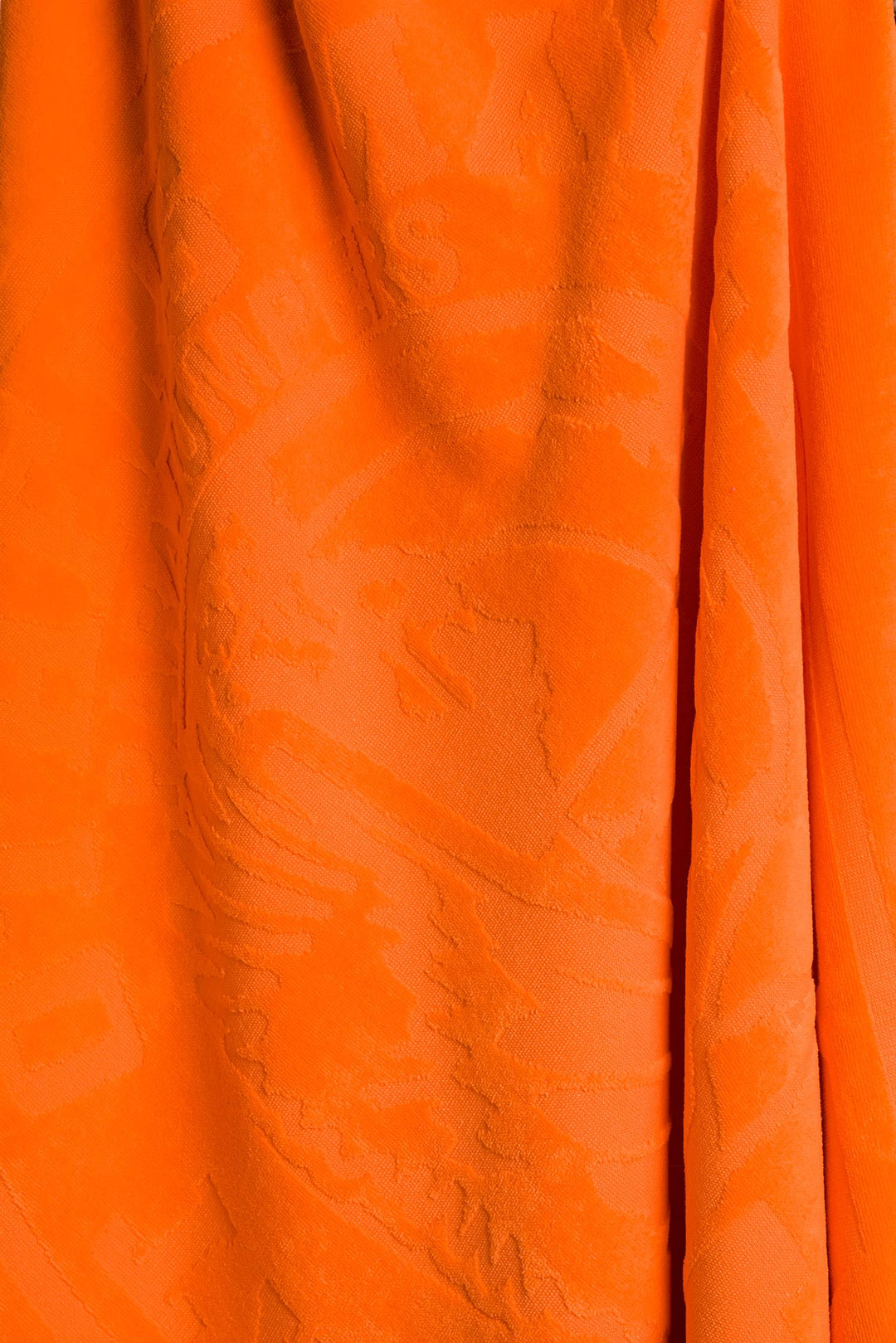 BEACH TOWEL  Orange