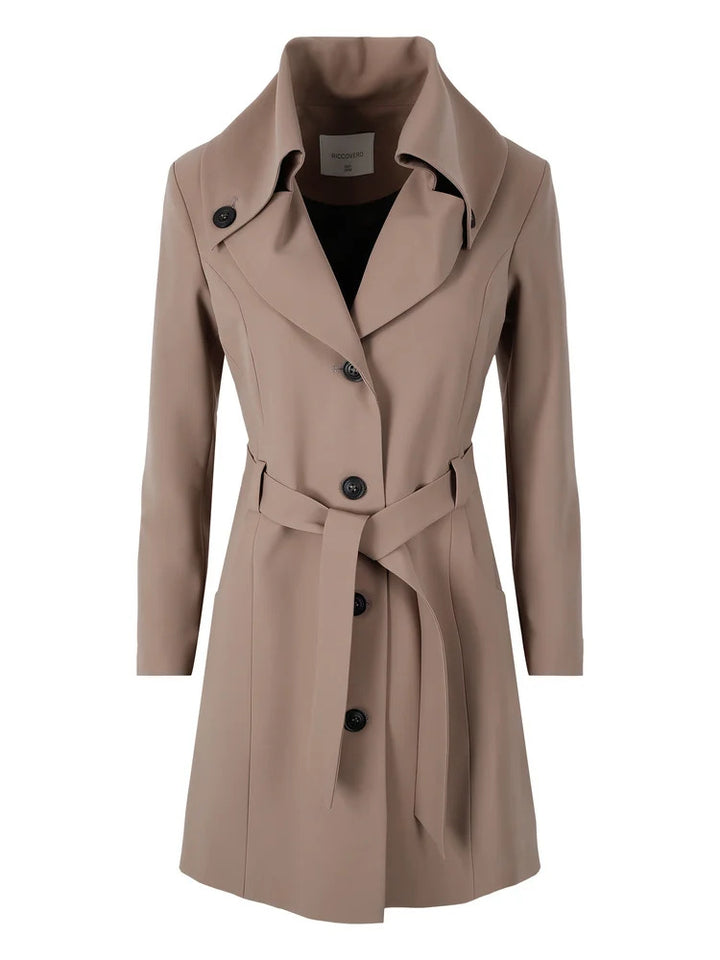 Calli Trench  Beige