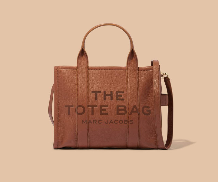 THE MEDIUM TOTE LEATHER  Argain Oil