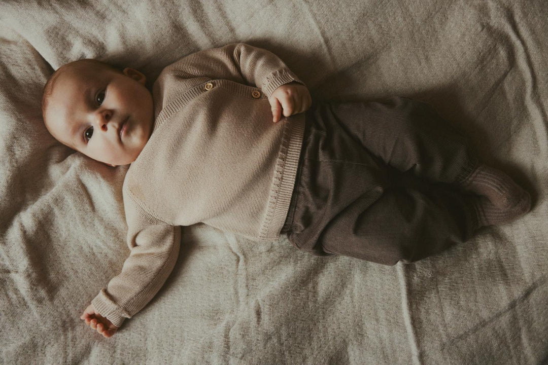 Pants Corduroy w. Lin  Falcon