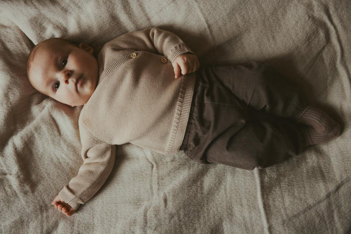Pants Corduroy w. Lin  Falcon