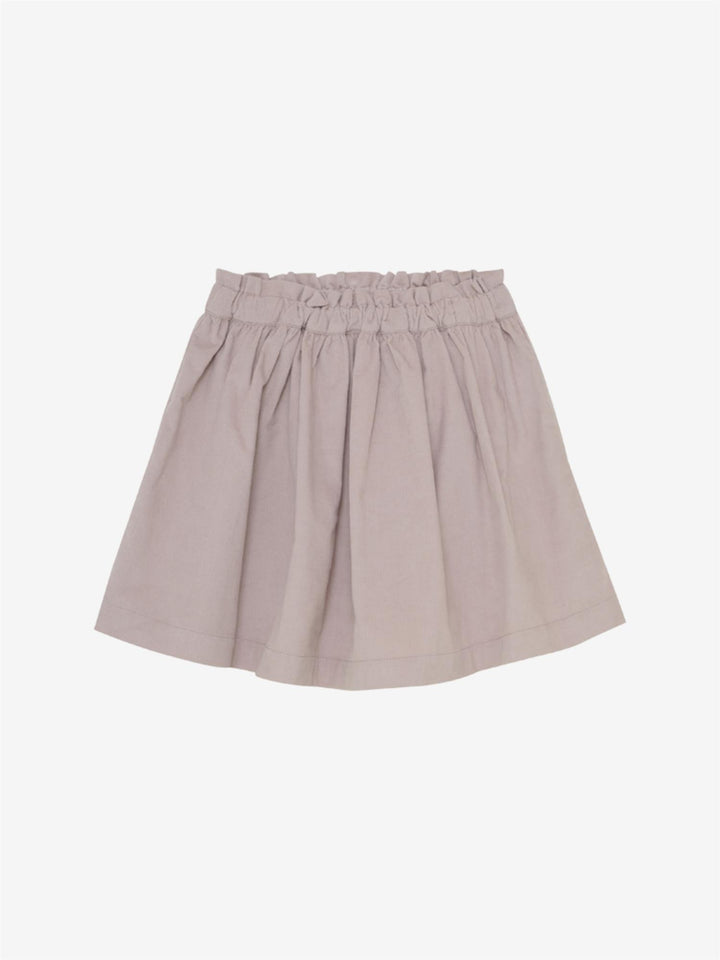 Skirt Corduroy  Fawn