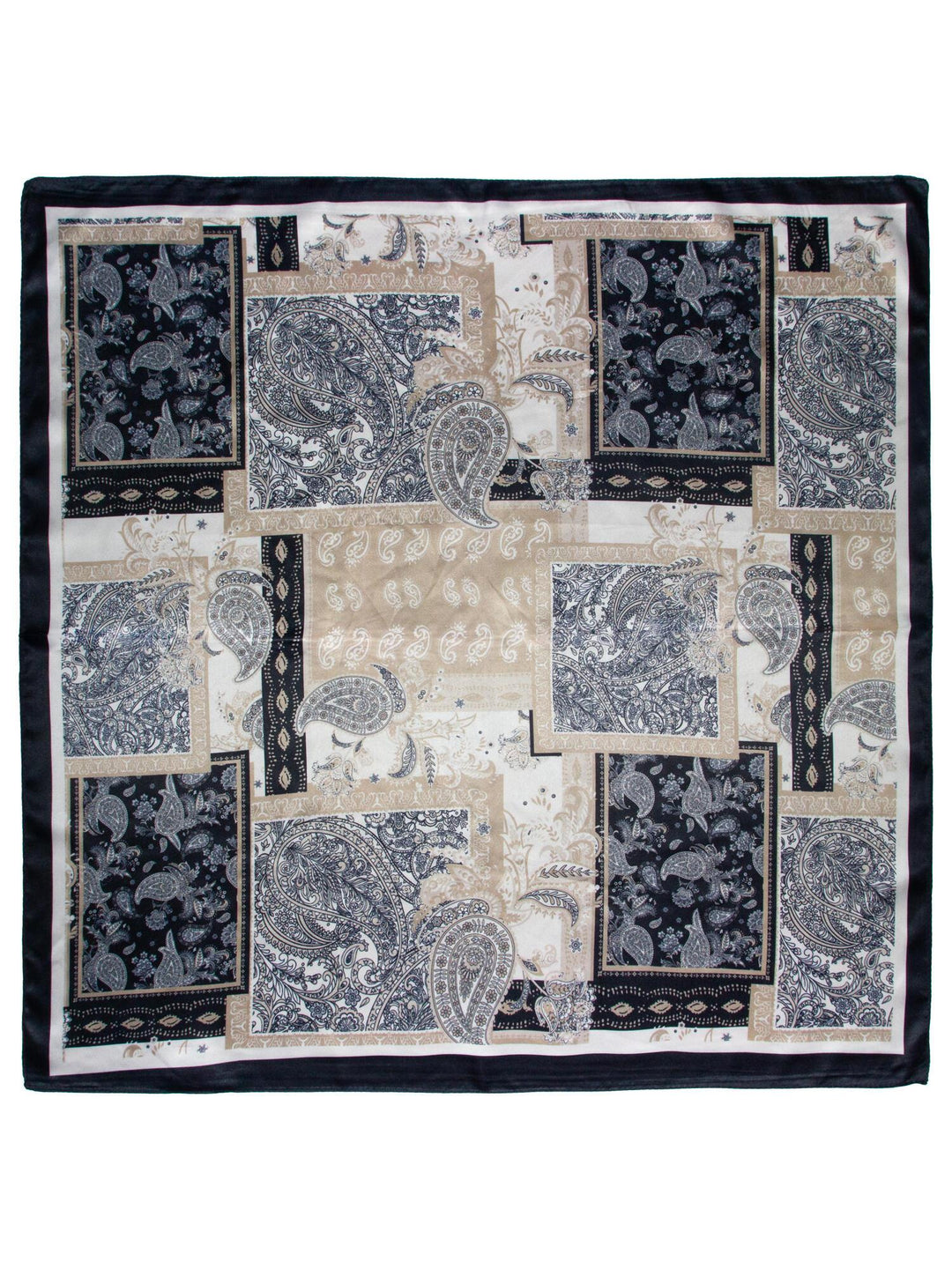 Skjerf Paisley  New Sort