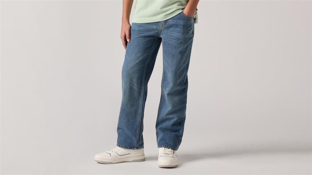 505 REGULAR FIT JEAN  Clouded Tones