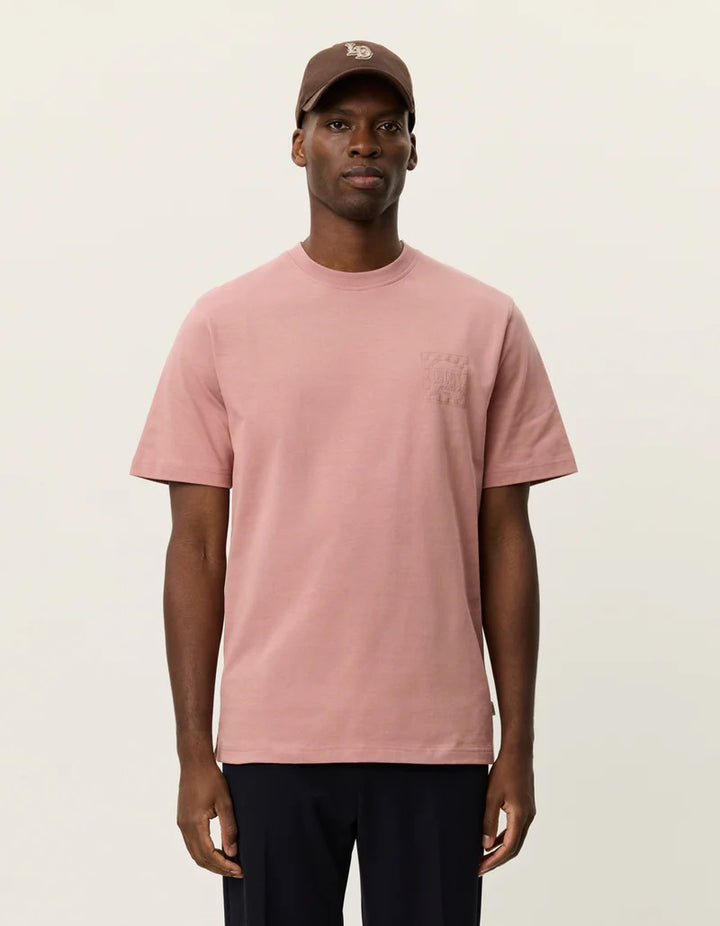 Ben Goods T-Shirt  Ash Rose Pink