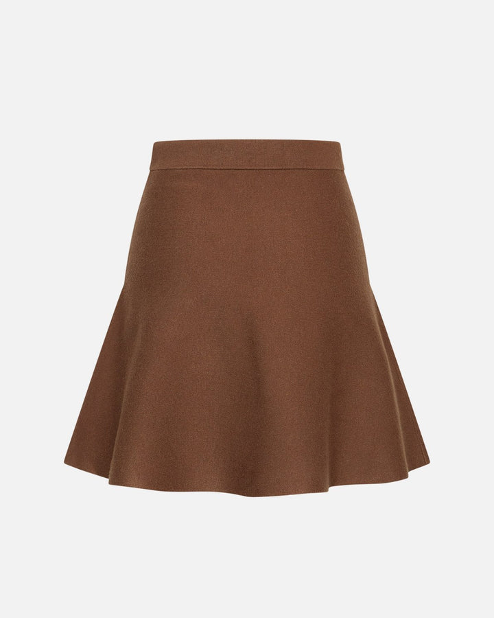 MSCHMercy East Skirt  Cocoa