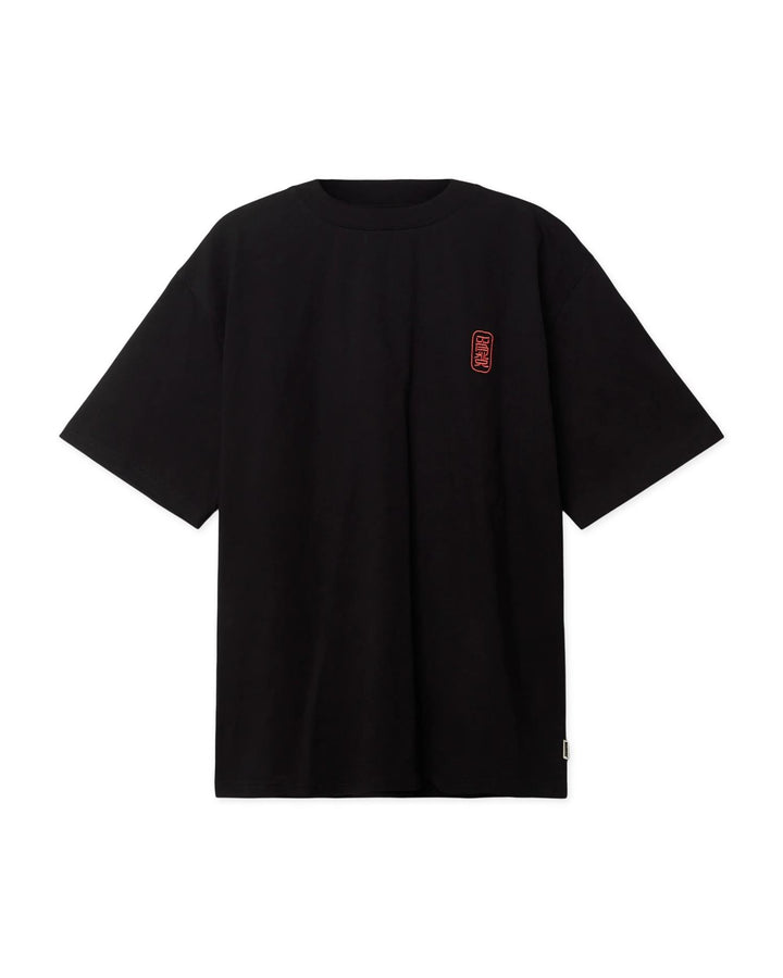 WBBaine Support Tee Black