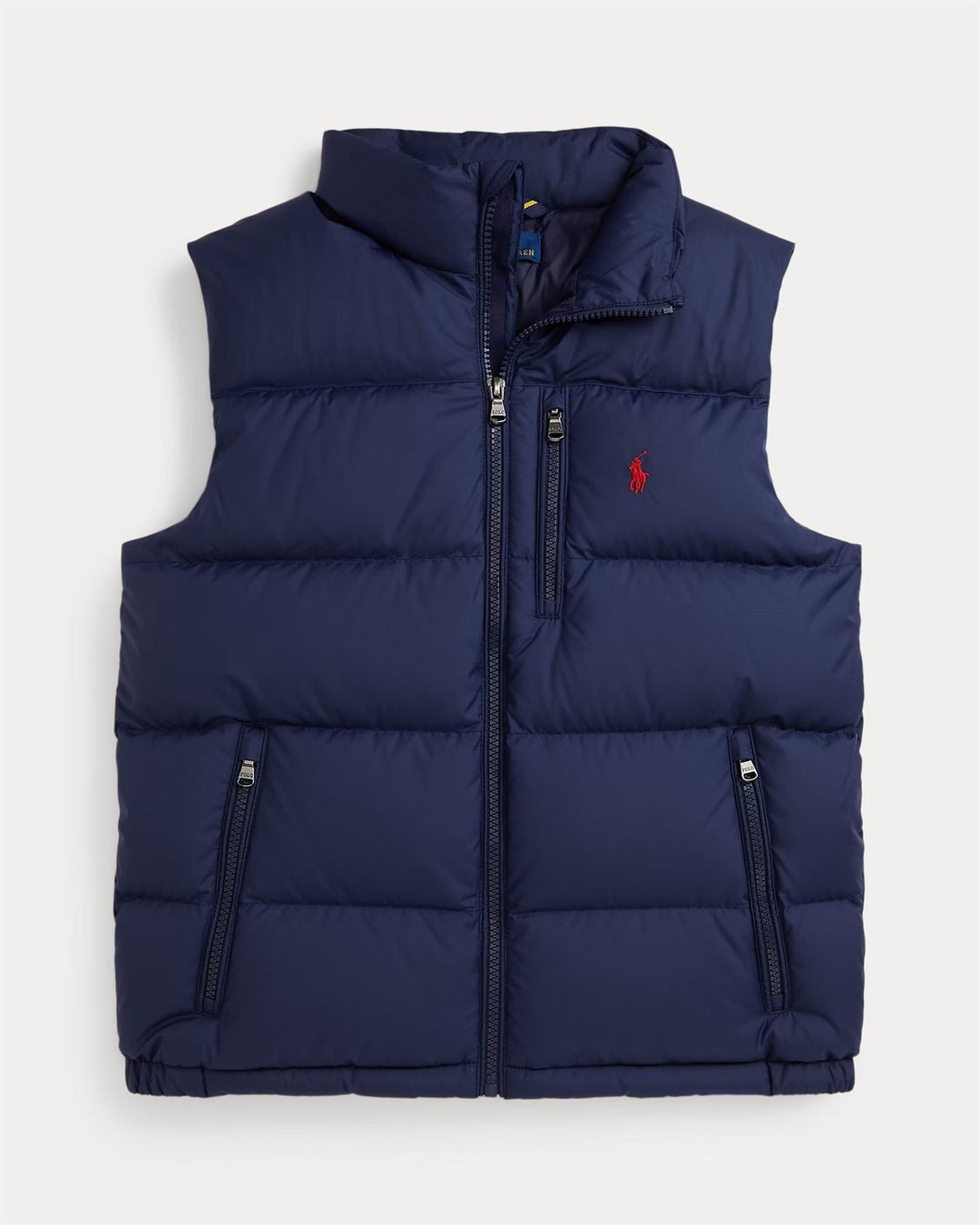 DOWN VEST-OUTERWEAR-VEST  Navy