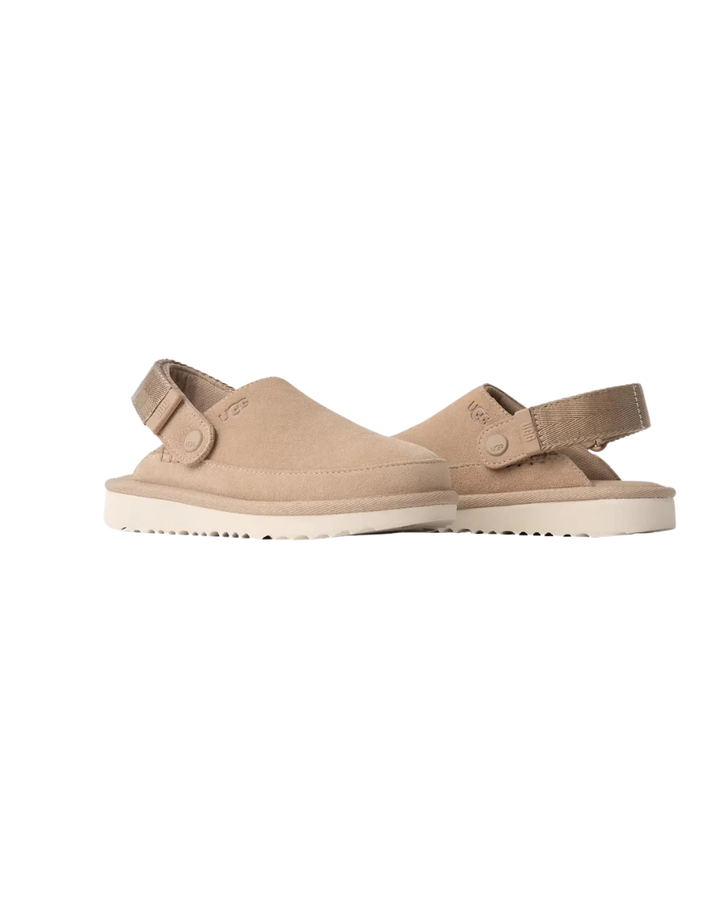 K Goldenstar Clog  Sand