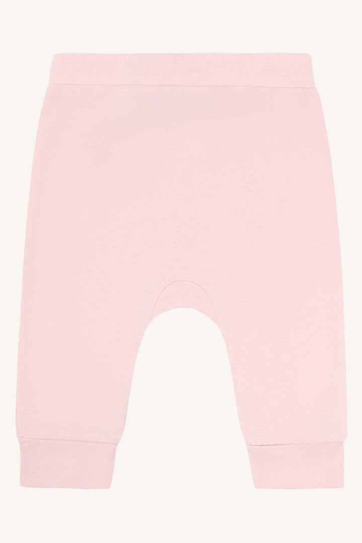 Gusti Solid  Chalk Pink