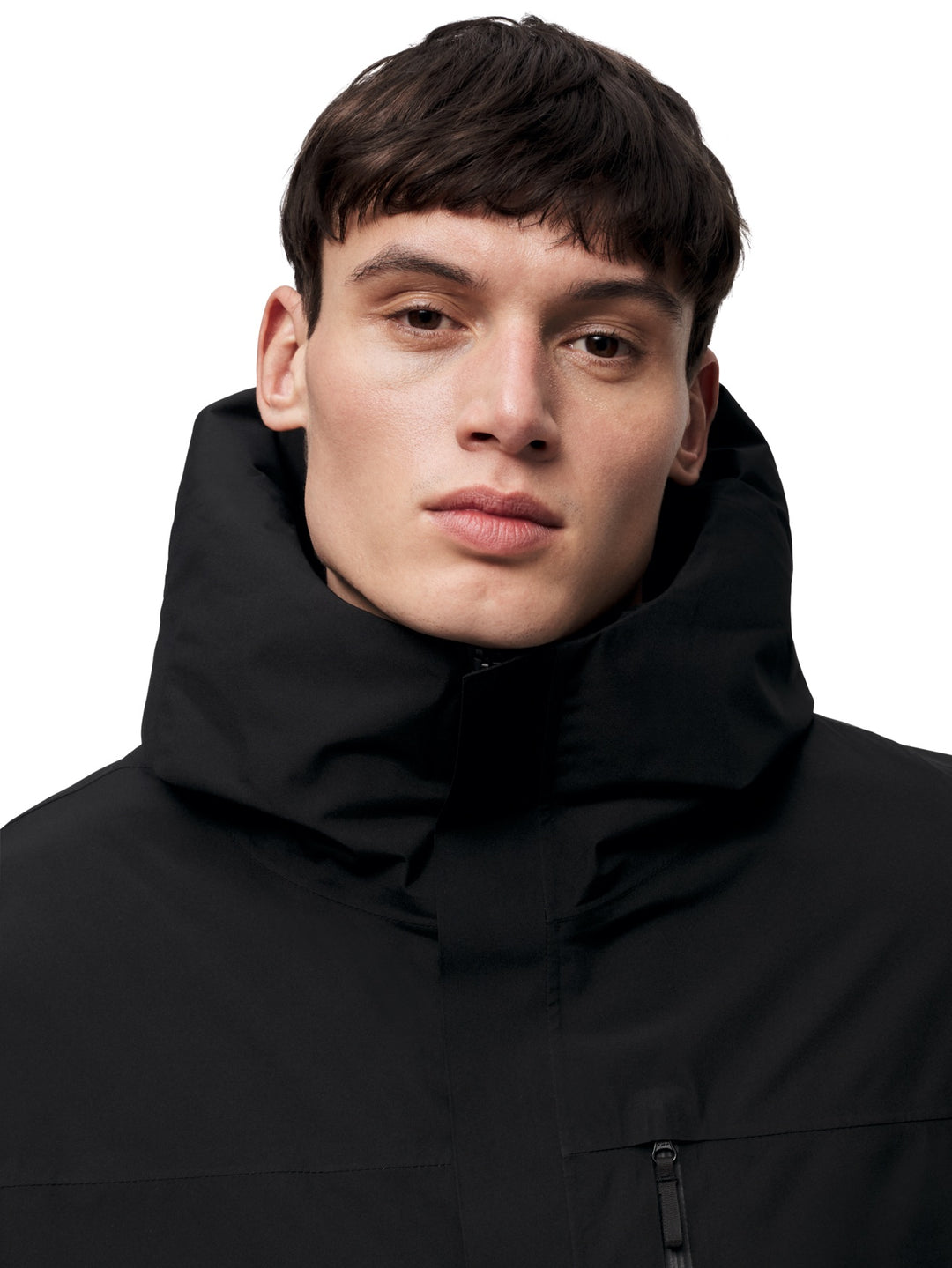 Stryn insulated jacket  Black