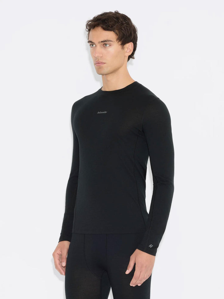 Men's Tryvann Top Black